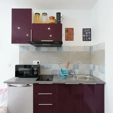 Cosy Studio In Paris-Vincennes * ヴァンセンヌ