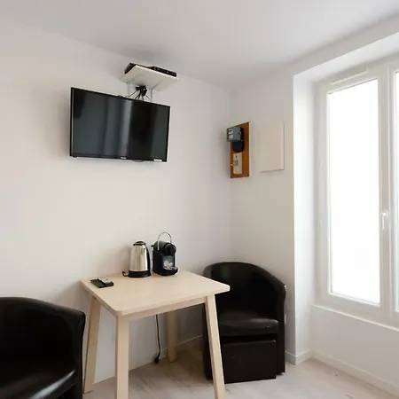 Cosy Studio In Paris-Vincennes ヴァンセンヌ