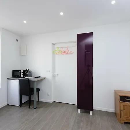Cosy Studio In Paris-Vincennes