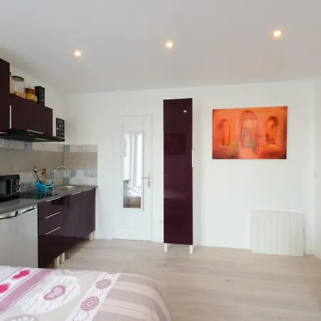 Cosy Studio In Paris-Vincennes *