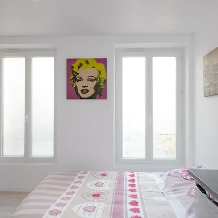アパート Cosy Studio In Paris-Vincennes