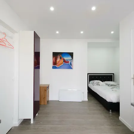 アパート Cosy Studio In Paris-Vincennes *