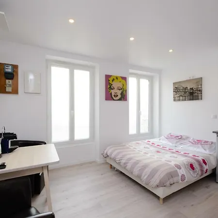 Cosy Studio In Paris-Vincennes *